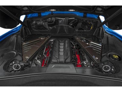 2020 Chevrolet Corvette Stingray RWD Coupe 2LT