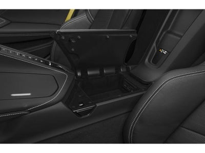 2020 Chevrolet Corvette Stingray RWD Coupe 2LT