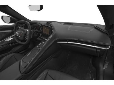 2020 Chevrolet Corvette Stingray RWD Coupe 2LT
