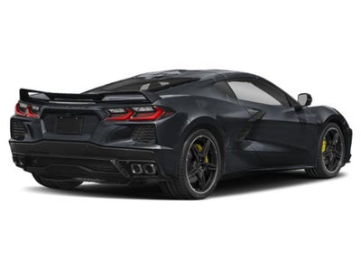 2020 Chevrolet Corvette Stingray RWD Coupe 2LT