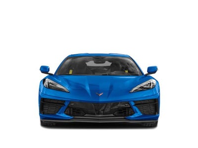 2020 Chevrolet Corvette Stingray RWD Coupe 2LT