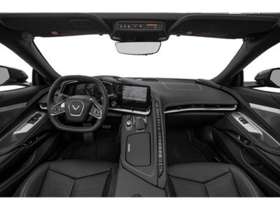 2020 Chevrolet Corvette Stingray RWD Coupe 2LT