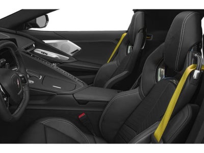 2020 Chevrolet Corvette Stingray RWD Coupe 2LT