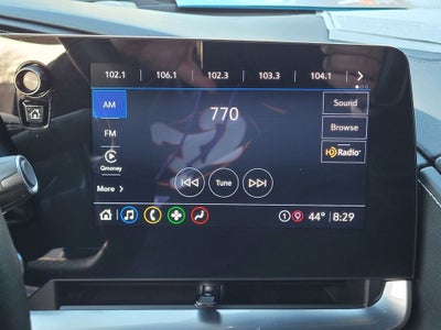 2022 Chevrolet Corvette Stingray RWD Coupe 1LT