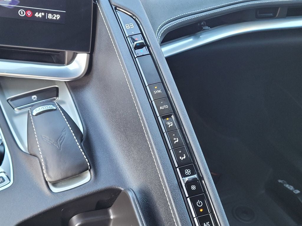 2022 Chevrolet Corvette Stingray RWD Coupe 1LT