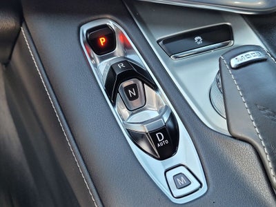 2022 Chevrolet Corvette Stingray RWD Coupe 1LT