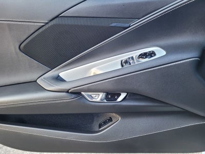 2022 Chevrolet Corvette Stingray RWD Coupe 1LT