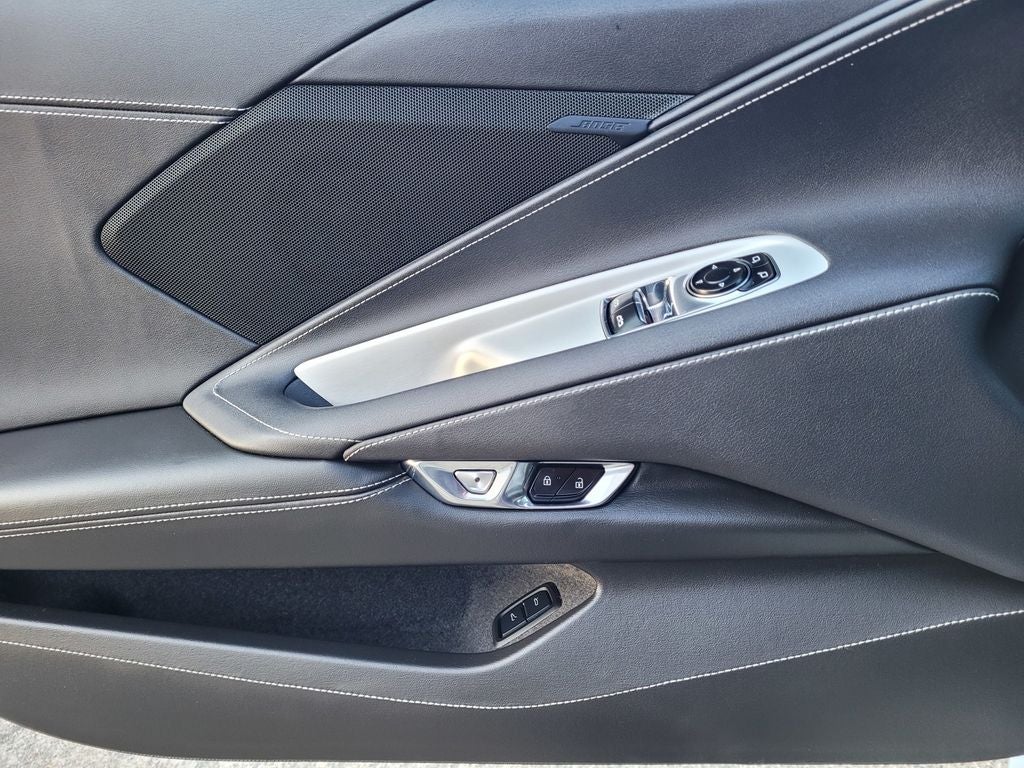 2022 Chevrolet Corvette Stingray RWD Coupe 1LT