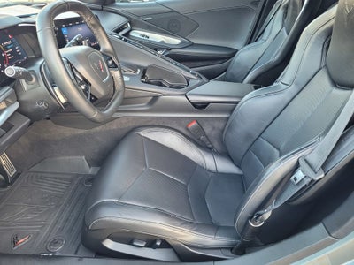 2022 Chevrolet Corvette Stingray RWD Coupe 1LT