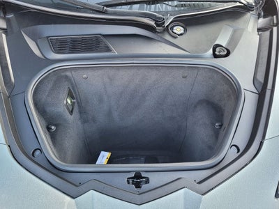 2022 Chevrolet Corvette Stingray RWD Coupe 1LT