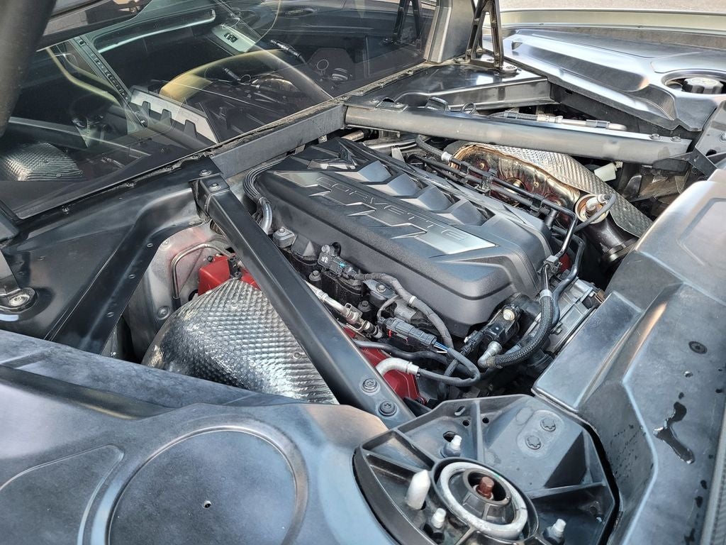 2022 Chevrolet Corvette Stingray RWD Coupe 1LT