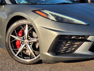 2022 Chevrolet Corvette Stingray RWD Coupe 1LT