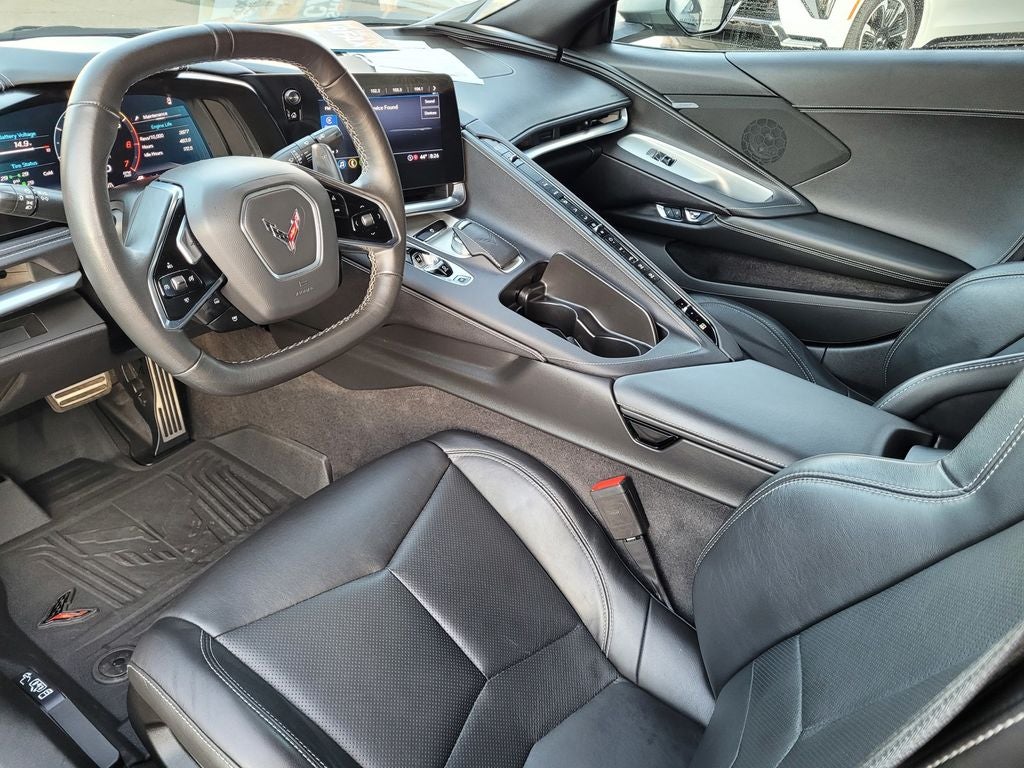 2022 Chevrolet Corvette Stingray RWD Coupe 1LT