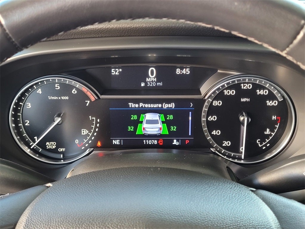 2024 Cadillac CT4 Luxury