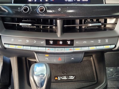 2024 Cadillac CT4 Luxury