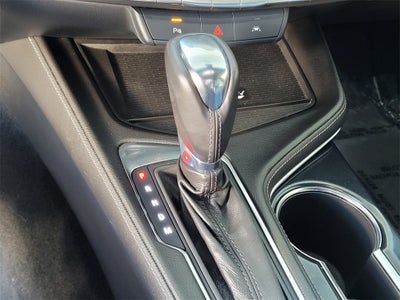 2024 Cadillac CT4 Luxury