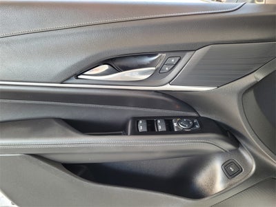 2024 Cadillac CT4 Luxury