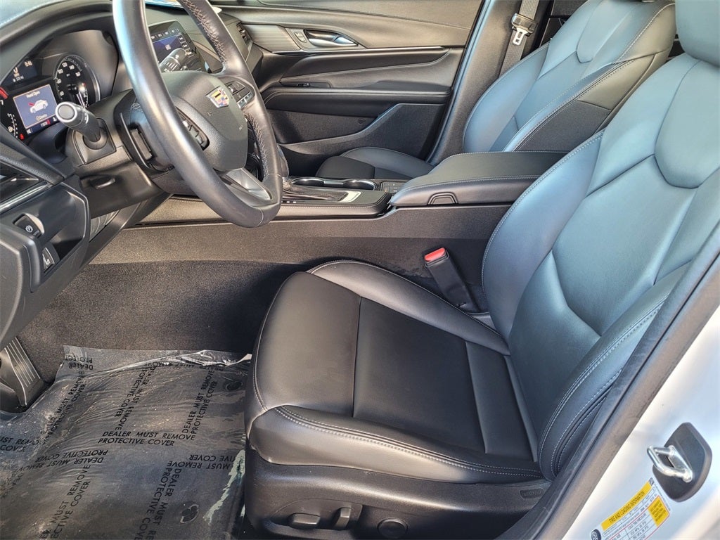 2024 Cadillac CT4 Luxury