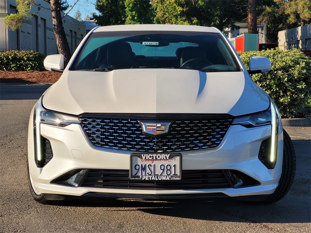 2024 Cadillac CT4 Luxury