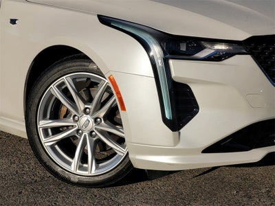 2024 Cadillac CT4 Luxury