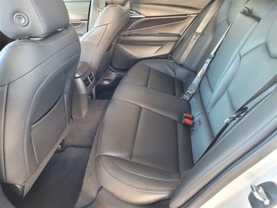 2024 Cadillac CT4 Luxury