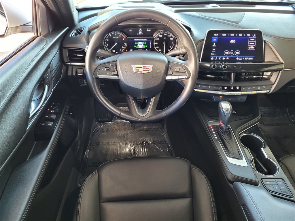 2024 Cadillac CT4 Luxury