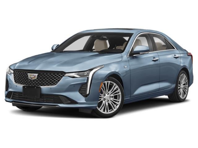2024 Cadillac CT4 Luxury
