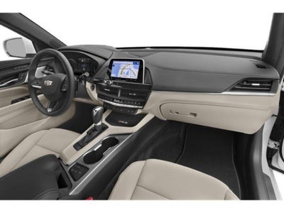 2024 Cadillac CT4 Luxury