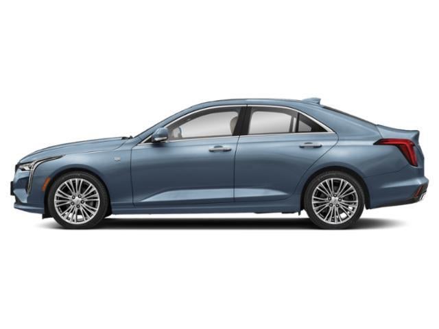 2024 Cadillac CT4 Luxury