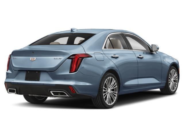 2024 Cadillac CT4 Luxury