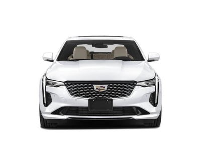 2024 Cadillac CT4 Luxury