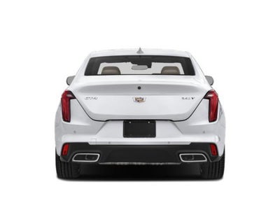 2024 Cadillac CT4 Luxury
