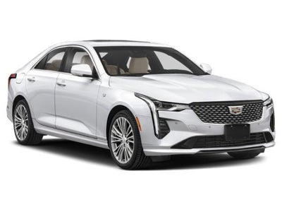 2024 Cadillac CT4 Luxury