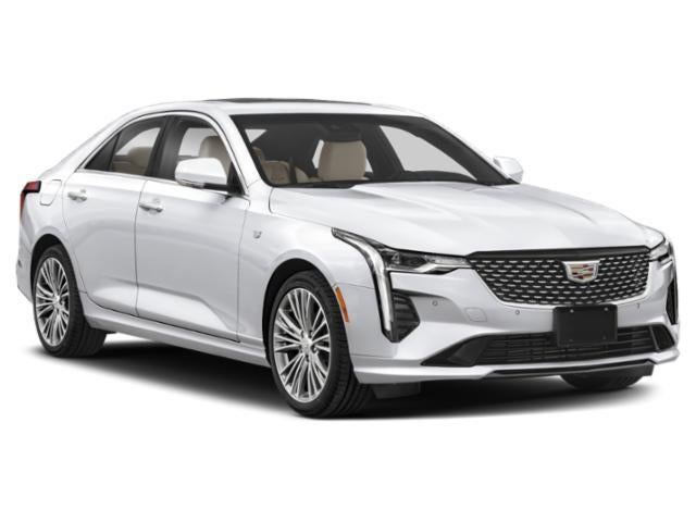 2024 Cadillac CT4 Luxury