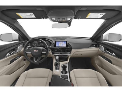 2024 Cadillac CT4 Luxury