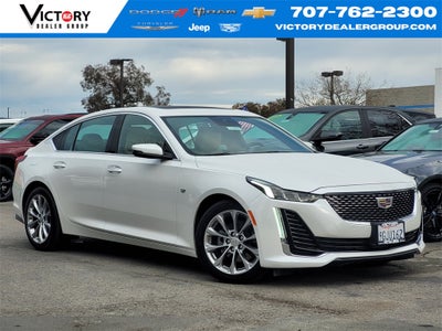 2023 Cadillac CT5 Premium Luxury