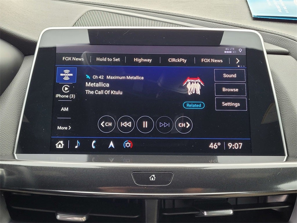 2023 Cadillac CT5 Premium Luxury