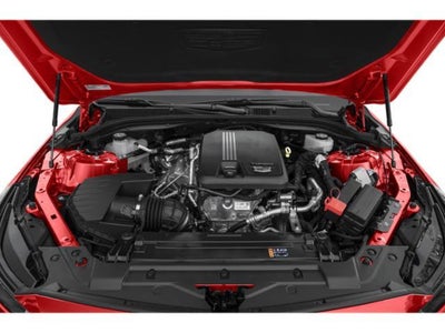 2023 Cadillac CT5 Premium Luxury