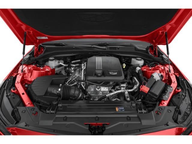 2023 Cadillac CT5 Premium Luxury