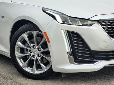 2023 Cadillac CT5 Premium Luxury