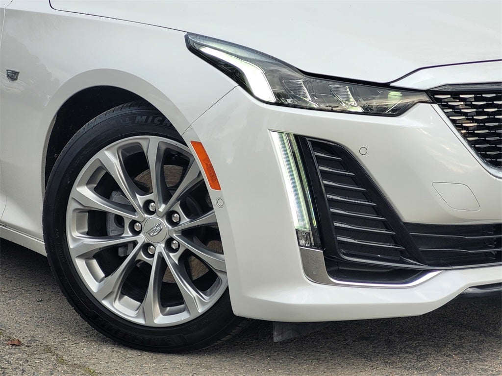 2023 Cadillac CT5 Premium Luxury