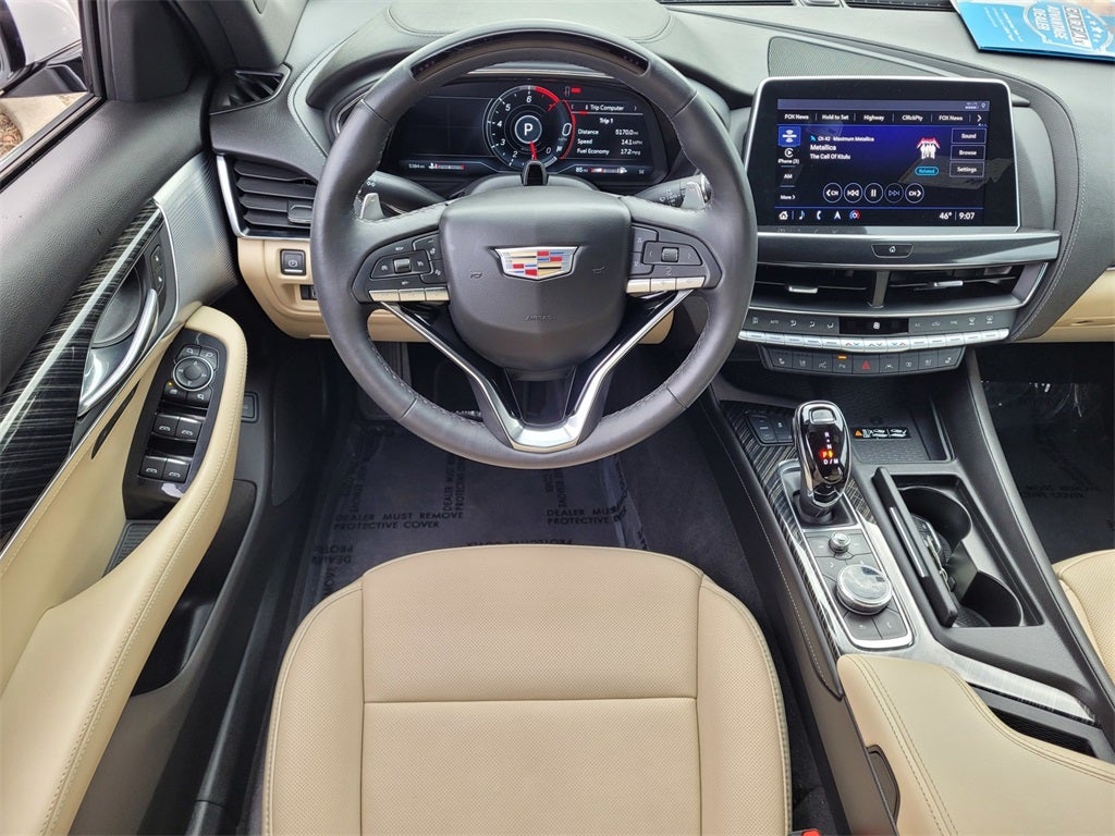 2023 Cadillac CT5 Premium Luxury