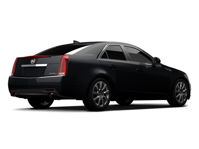 2009 Cadillac CTS Standard