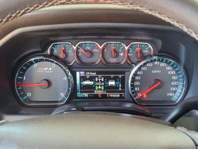 2016 Chevrolet Silverado 2500HD LTZ