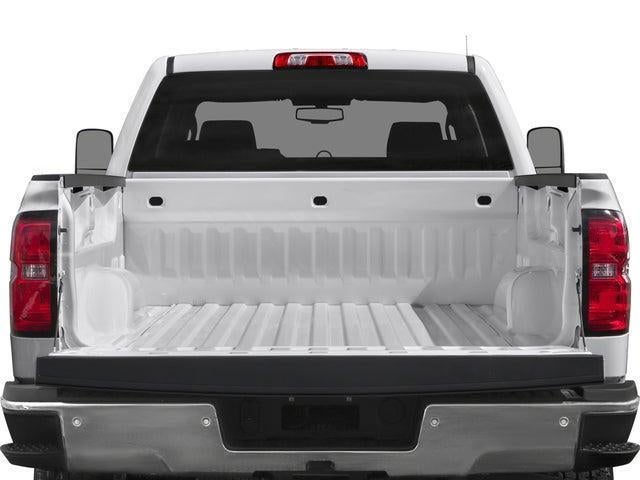2016 Chevrolet Silverado 2500HD LTZ