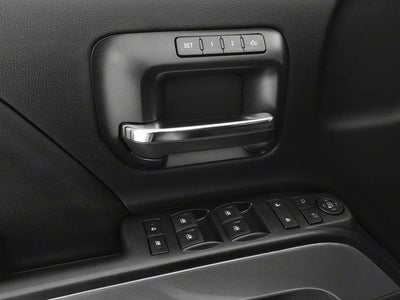 2016 Chevrolet Silverado 2500HD LTZ