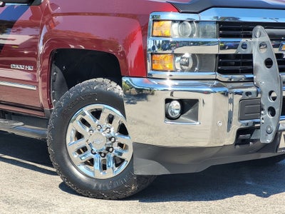 2016 Chevrolet Silverado 2500HD LTZ