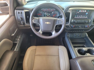 2016 Chevrolet Silverado 2500HD LTZ