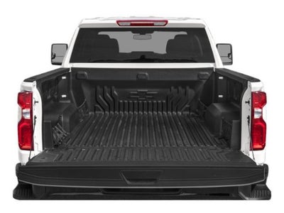 2022 Chevrolet Silverado 2500HD 4WD Crew Cab Standard Bed Custom