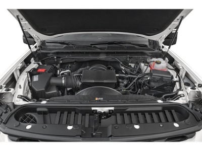 2022 Chevrolet Silverado 2500HD 4WD Crew Cab Standard Bed Custom
